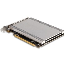 PCI Express x16 Card - 4x internal NVMe M.2 key - Interface Card — Buy in Cyprus with Fast Delivery