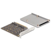 PCI Express x16 Card - 4x internal NVMe M.2 key - Interface Card — Buy in Cyprus with Fast Delivery