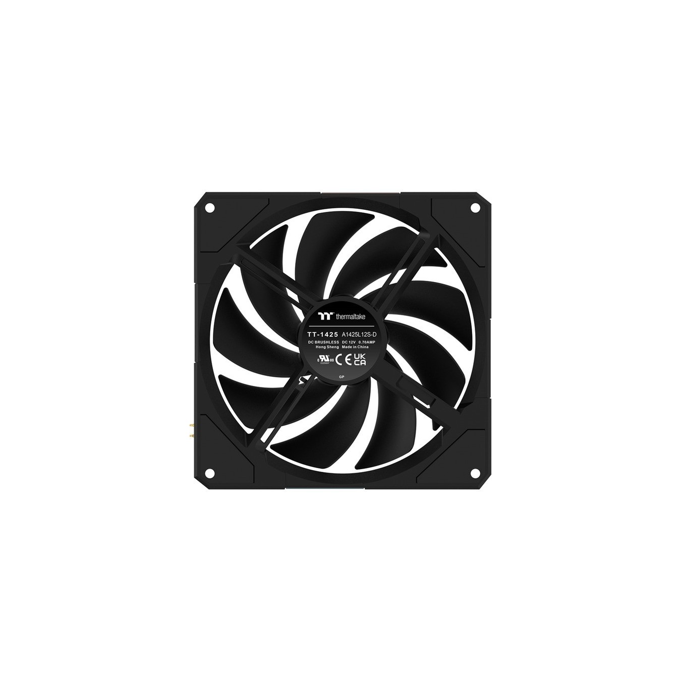 Case Fan - TS 140 EX RGB - Case Fan — Buy in Cyprus with Fast Delivery