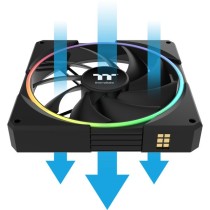Case Fan - TS 140 EX RGB - Case Fan — Buy in Cyprus with Fast Delivery