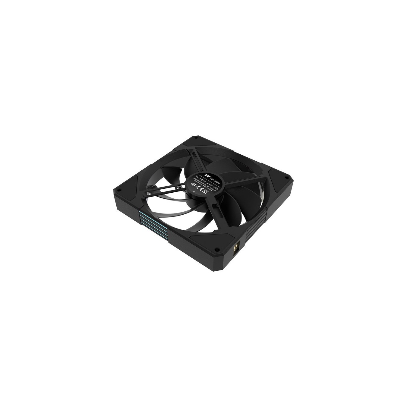 Case Fan - TS 140 EX RGB - Case Fan — Buy in Cyprus with Fast Delivery