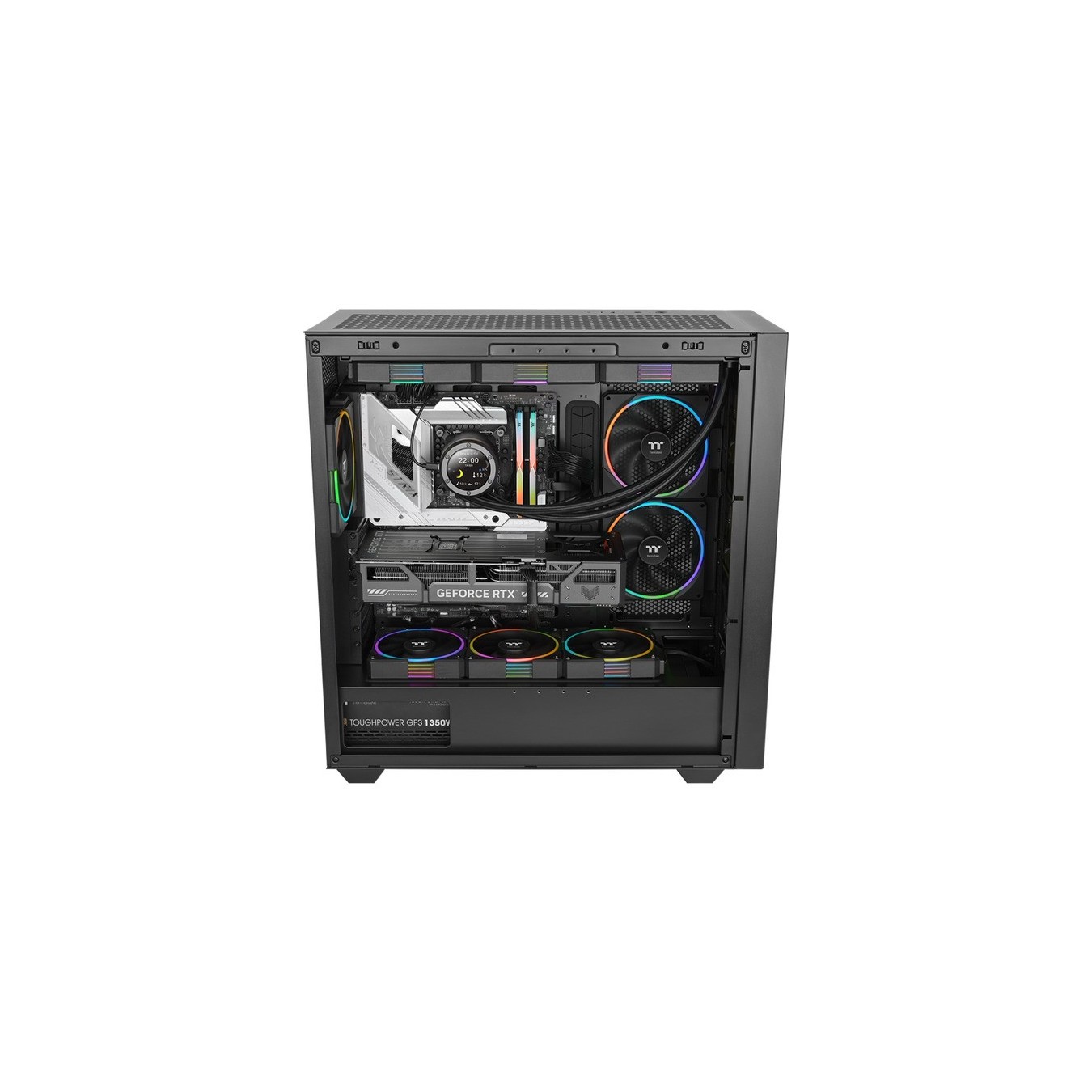 Case Fan - TS 140 EX RGB - Case Fan — Buy in Cyprus with Fast Delivery