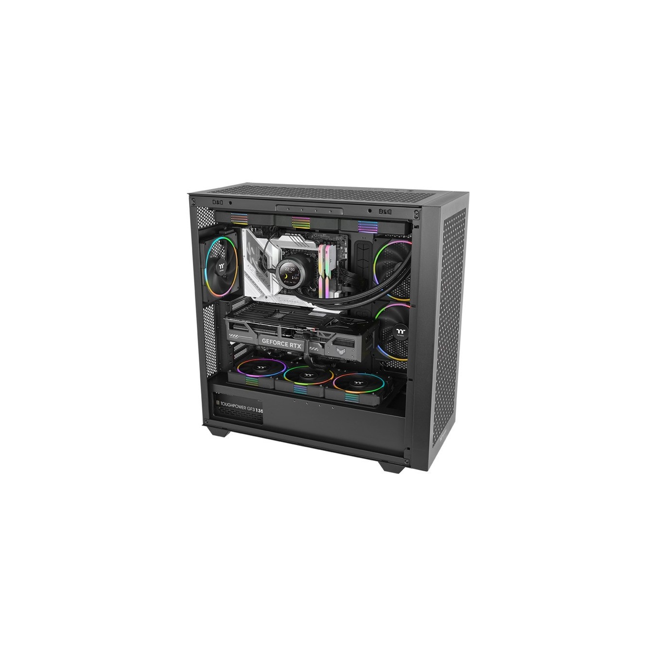 Case Fan - TS 140 EX RGB - Case Fan — Buy in Cyprus with Fast Delivery