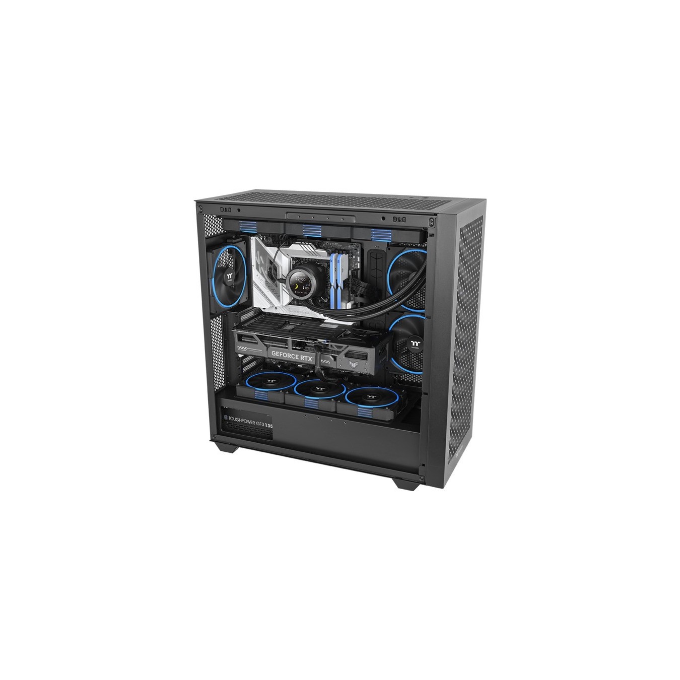 Case Fan - TS 140 EX RGB - Case Fan — Buy in Cyprus with Fast Delivery