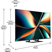 LED TV - 50U7Q — Buy in Cyprus with Fast Delivery