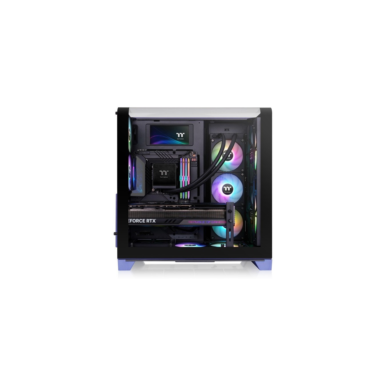 View 390 Air - Tower Case — Buy in Cyprus with Fast Delivery