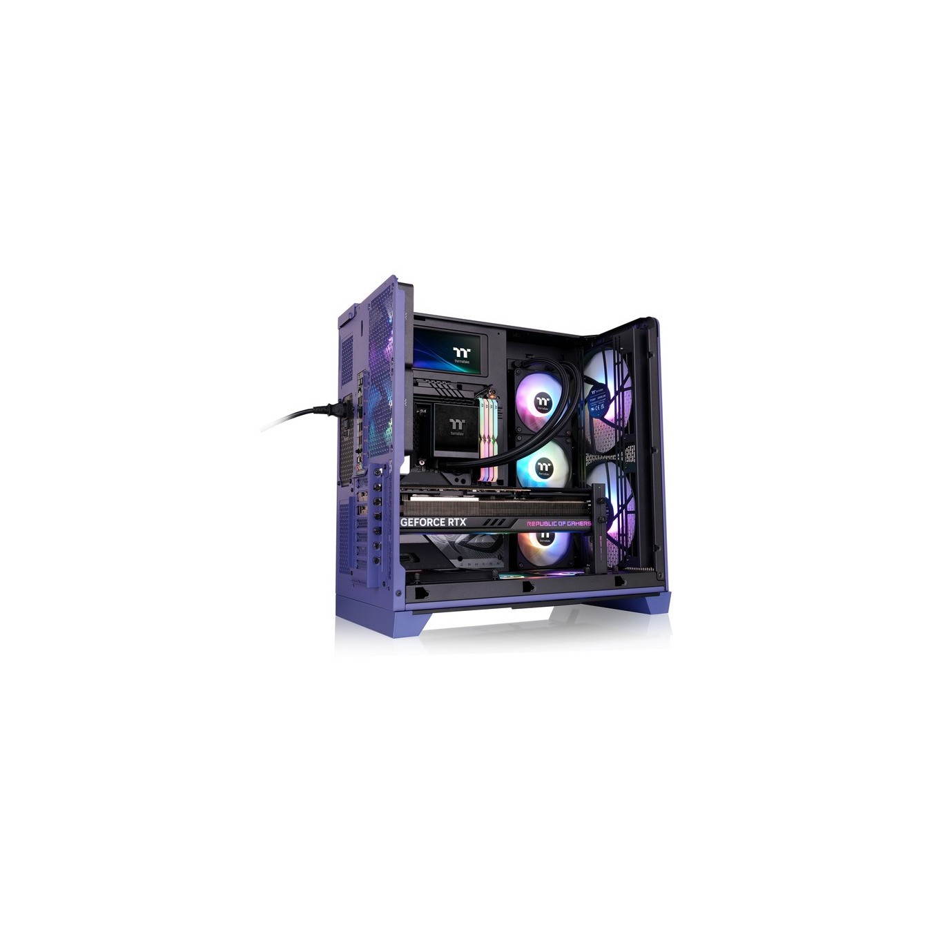 View 390 Air - Tower Case — Buy in Cyprus with Fast Delivery