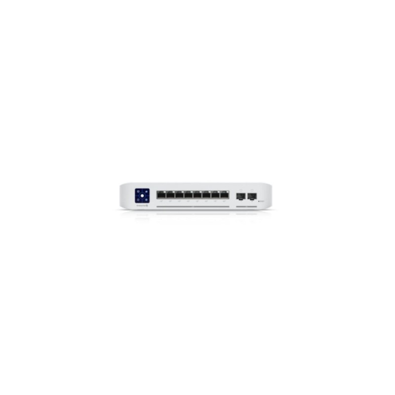 Buy Ubiquiti UniFi Switch - USW-ENTERPRISE-8-POE - 8x 2.5G RJ45, 2x SFP+, PoE+ 1... in Cyprus, Nicosia, Limassol, Larnaka, Pafos