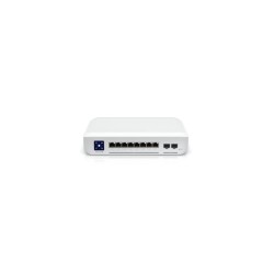 Buy Ubiquiti UniFi Switch - USW-ENTERPRISE-8-POE - 8x 2.5G RJ45, 2x SFP+, PoE+ 1... in Cyprus, Nicosia, Limassol, Larnaka, Pafos