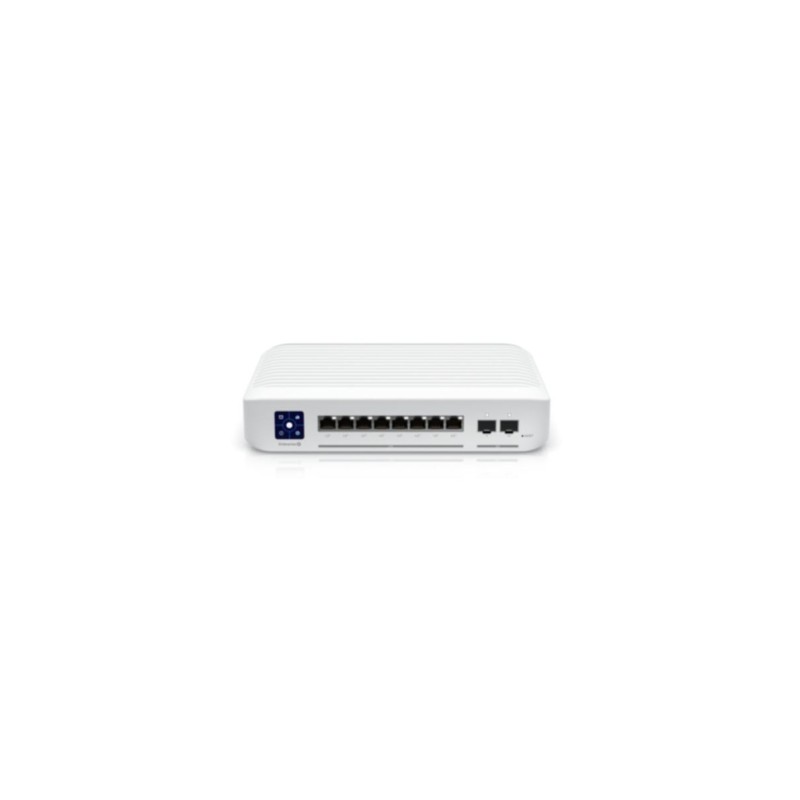 Buy Ubiquiti UniFi Switch - USW-ENTERPRISE-8-POE - 8x 2.5G RJ45, 2x SFP+, PoE+ 1... in Cyprus, Nicosia, Limassol, Larnaka, Pafos
