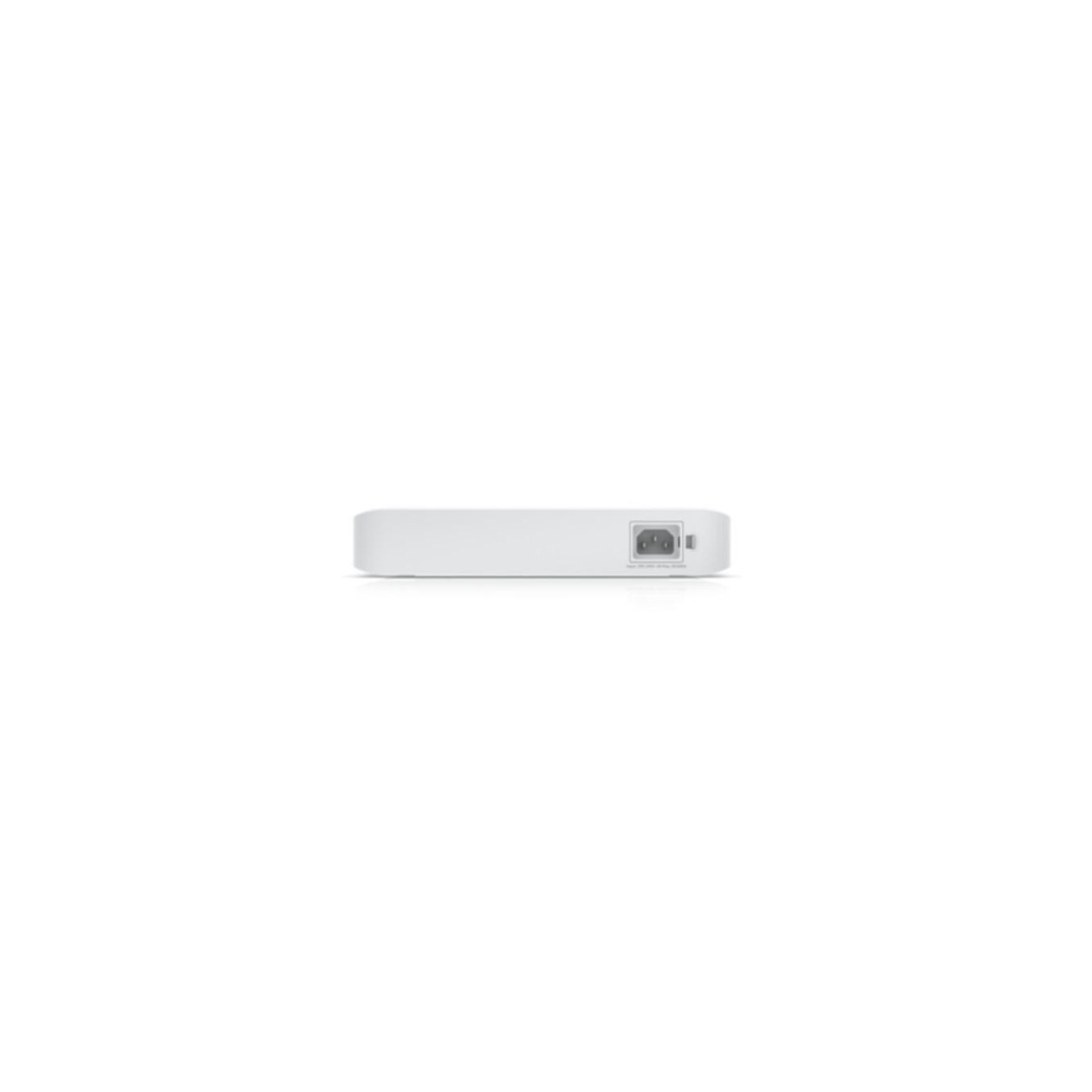 Ubiquiti UniFi Switch - USW-ENTERPRISE-8-POE - 8x 2.5G RJ45, 2x SFP+, PoE+ 120W, L3 Managed, Stainless Steel