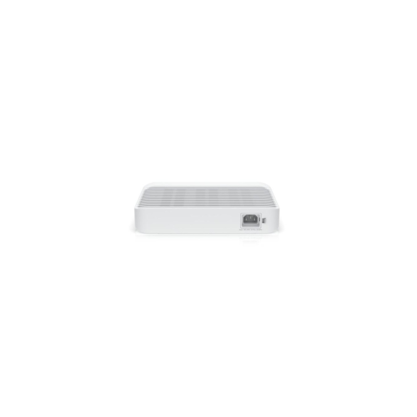 Ubiquiti UniFi Switch - USW-ENTERPRISE-8-POE - 8x 2.5G RJ45, 2x SFP+, PoE+ 120W, L3 Managed, Stainless Steel