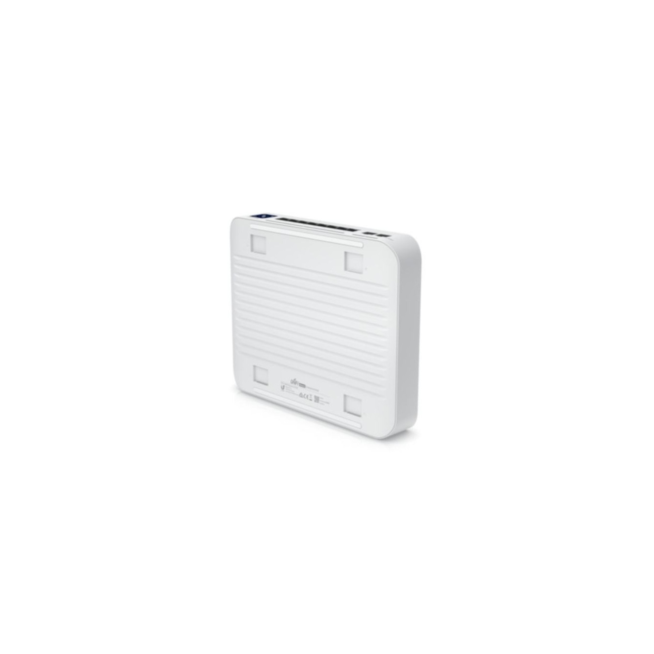 Ubiquiti UniFi Switch - USW-ENTERPRISE-8-POE - 8x 2.5G RJ45, 2x SFP+, PoE+ 120W, L3 Managed, Stainless Steel