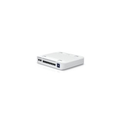 Buy Ubiquiti UniFi Switch - USW-ENTERPRISE-8-POE - 8x 2.5G RJ45, 2x SFP+, PoE+ 1... in Cyprus, Nicosia, Limassol, Larnaka, Pafos