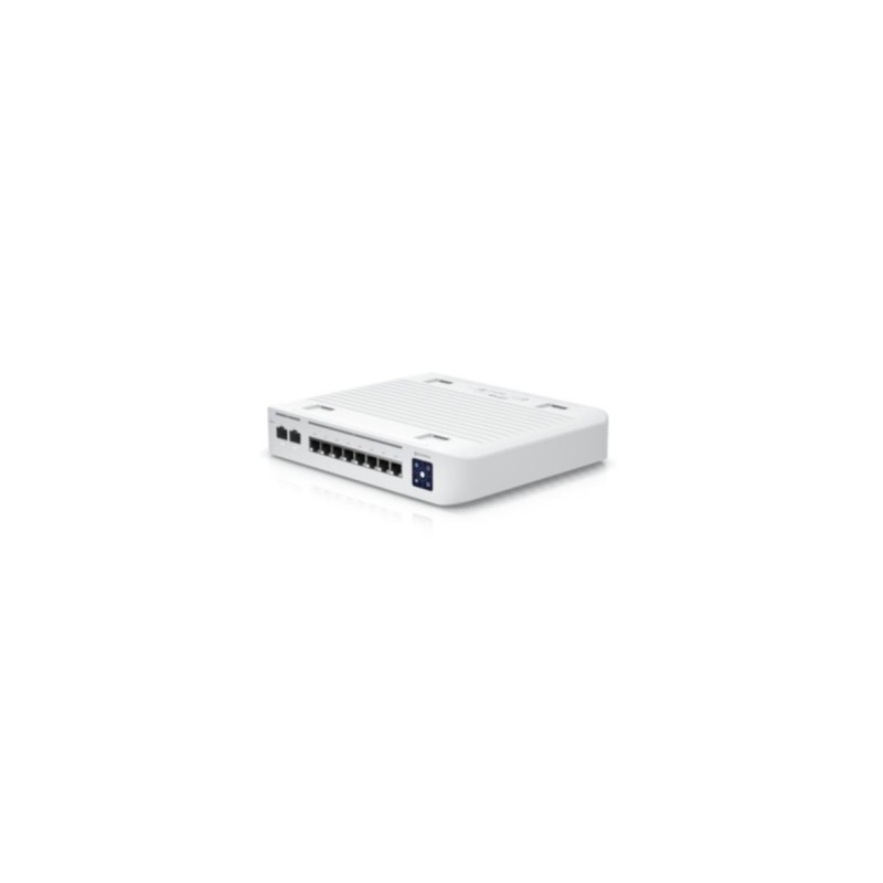 Buy Ubiquiti UniFi Switch - USW-ENTERPRISE-8-POE - 8x 2.5G RJ45, 2x SFP+, PoE+ 1... in Cyprus, Nicosia, Limassol, Larnaka, Pafos
