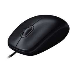 Buy Logitech M90 Wired Optical Mouse - 910-001793 - Ambidextrous, 1000 DPI, Grey... in Cyprus, Nicosia, Limassol, Larnaka, Pafos