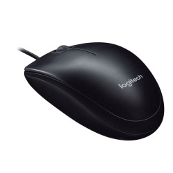 Buy Logitech M90 Wired Optical Mouse - 910-001793 - Ambidextrous, 1000 DPI, Grey... in Cyprus, Nicosia, Limassol, Larnaka, Pafos