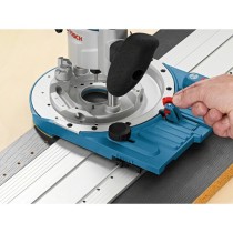 Cordless edge milling machine - GKF 18V-8 - Professional solo + diving unit, router — Buy in Cyprus with Fast Delivery