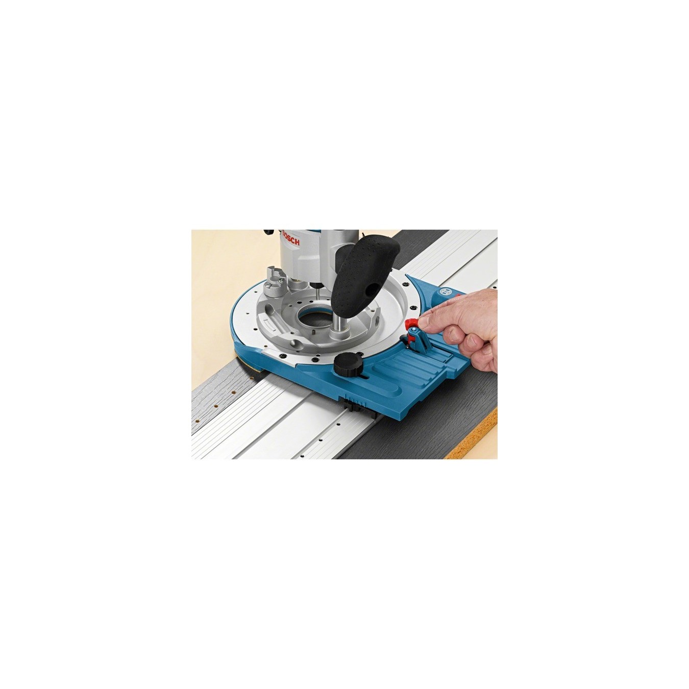 Cordless edge milling machine - GKF 18V-8 - Professional solo + diving unit, router — Buy in Cyprus with Fast Delivery