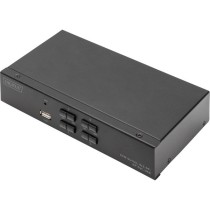 KVM Switch - DispalyPort 4x1, KVM-Switch — Buy in Cyprus with Fast Delivery