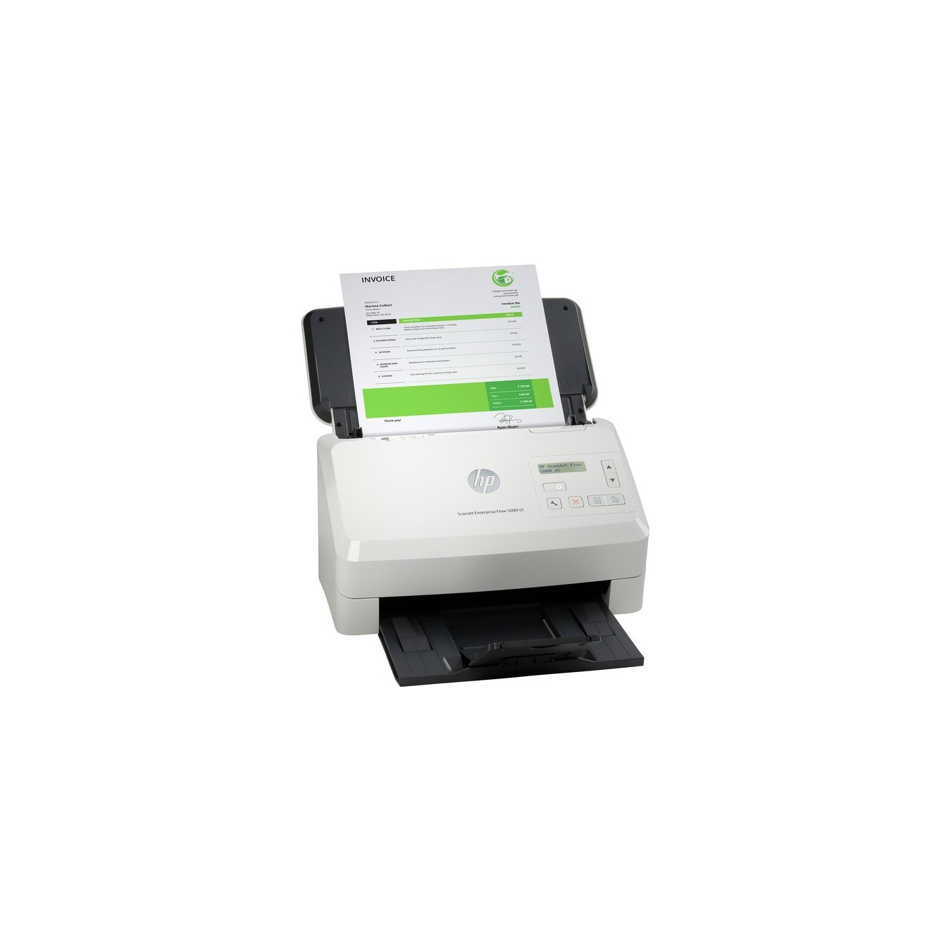 ScanJet Enterprise Flow - 5000 s5 - Feeder scanner — Buy in Cyprus with Fast Delivery