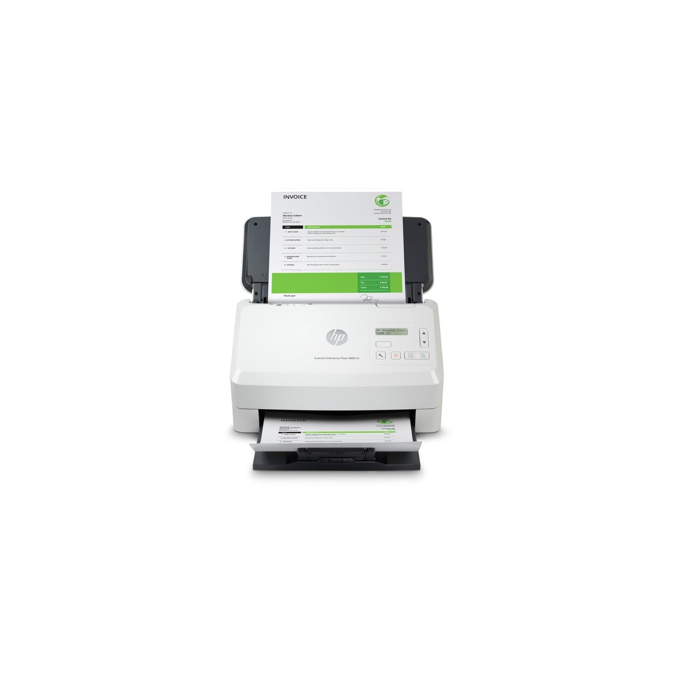 ScanJet Enterprise Flow - 5000 s5 - Feeder scanner — Buy in Cyprus with Fast Delivery
