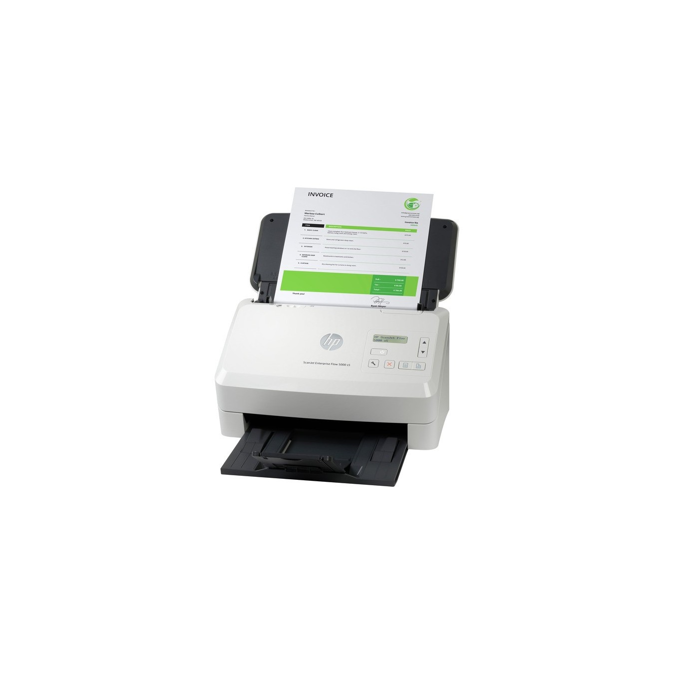ScanJet Enterprise Flow - 5000 s5 - Feeder scanner — Buy in Cyprus with Fast Delivery