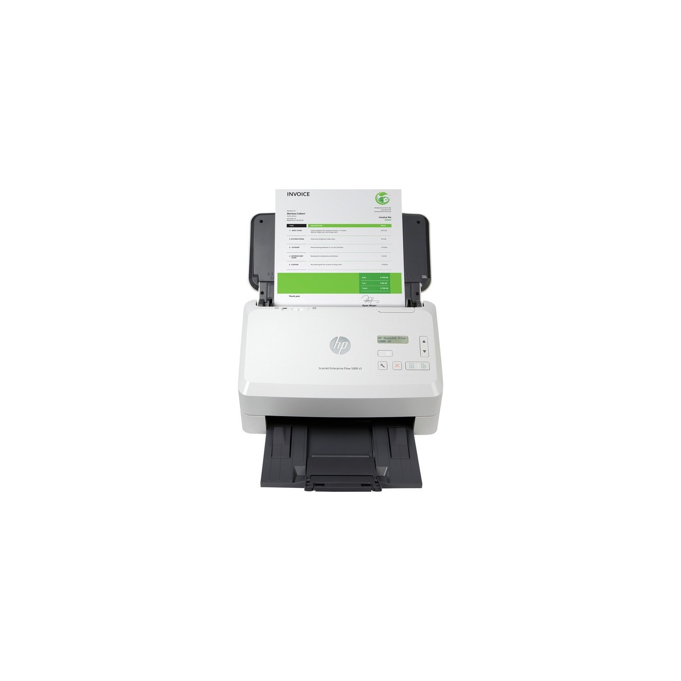 ScanJet Enterprise Flow - 5000 s5 - Feeder scanner — Buy in Cyprus with Fast Delivery