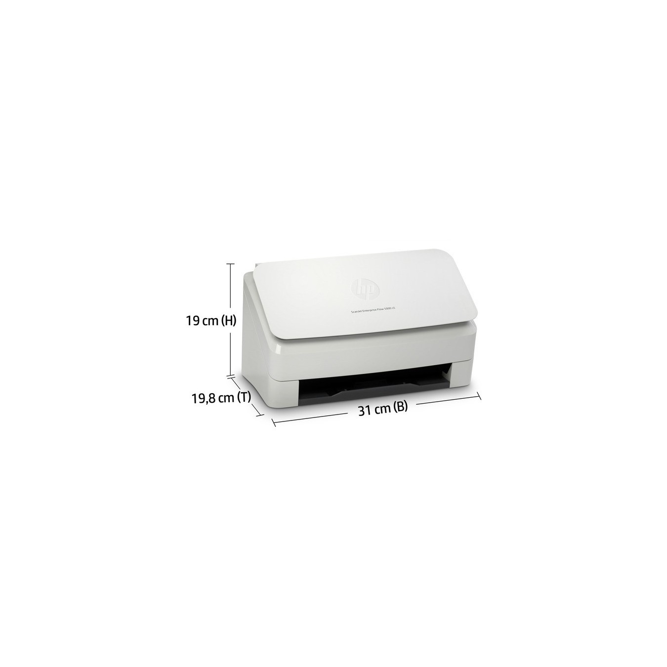 ScanJet Enterprise Flow - 5000 s5 - Feeder scanner — Buy in Cyprus with Fast Delivery