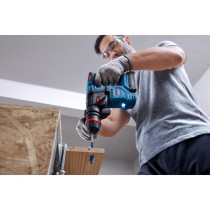 Cordless hammer drill - GBH 18V-18 X - Professional solo, 18 volts — Buy in Cyprus with Fast Delivery