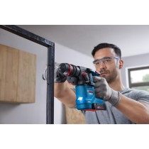 Cordless hammer drill - GBH 18V-18 X - Professional solo, 18 volts — Buy in Cyprus with Fast Delivery