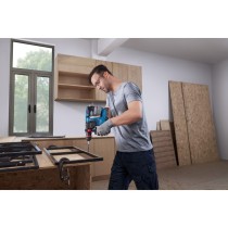 Cordless hammer drill - GBH 18V-18 X - Professional solo, 18 volts — Buy in Cyprus with Fast Delivery