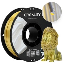 CR-Silk PLA Filament - Gold Silver, 3D Filament — Buy in Cyprus with Fast Delivery