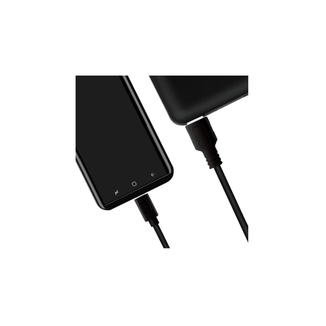 LogiLink USB 3.2 Gen1 A-to-C Cable - 1 m - Black, 5 Gbps, 3A — Buy in Cyprus with Fast Delivery