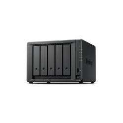 Buy Synology DiskStation DS1525+ - 5-Bay NAS, AMD V1500B 2.2GHz, 2x2.5GbE, 2x M.2 in Cyprus, Nicosia, Limassol, Larnaka, Pafos
