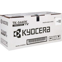 Toner - TK-5440K - Black — Buy in Cyprus with Fast Delivery