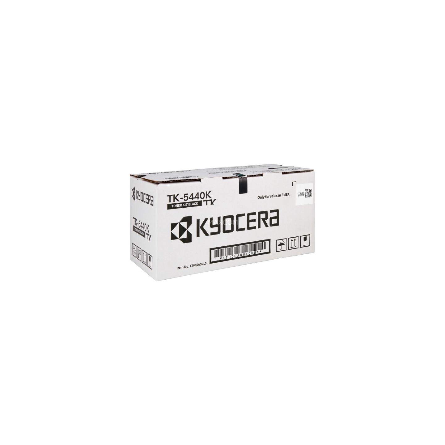 Toner - TK-5440K - Black — Buy in Cyprus with Fast Delivery