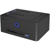 Docking Station - IB-1233CL-CR - Docking Station — Buy in Cyprus with Fast Delivery