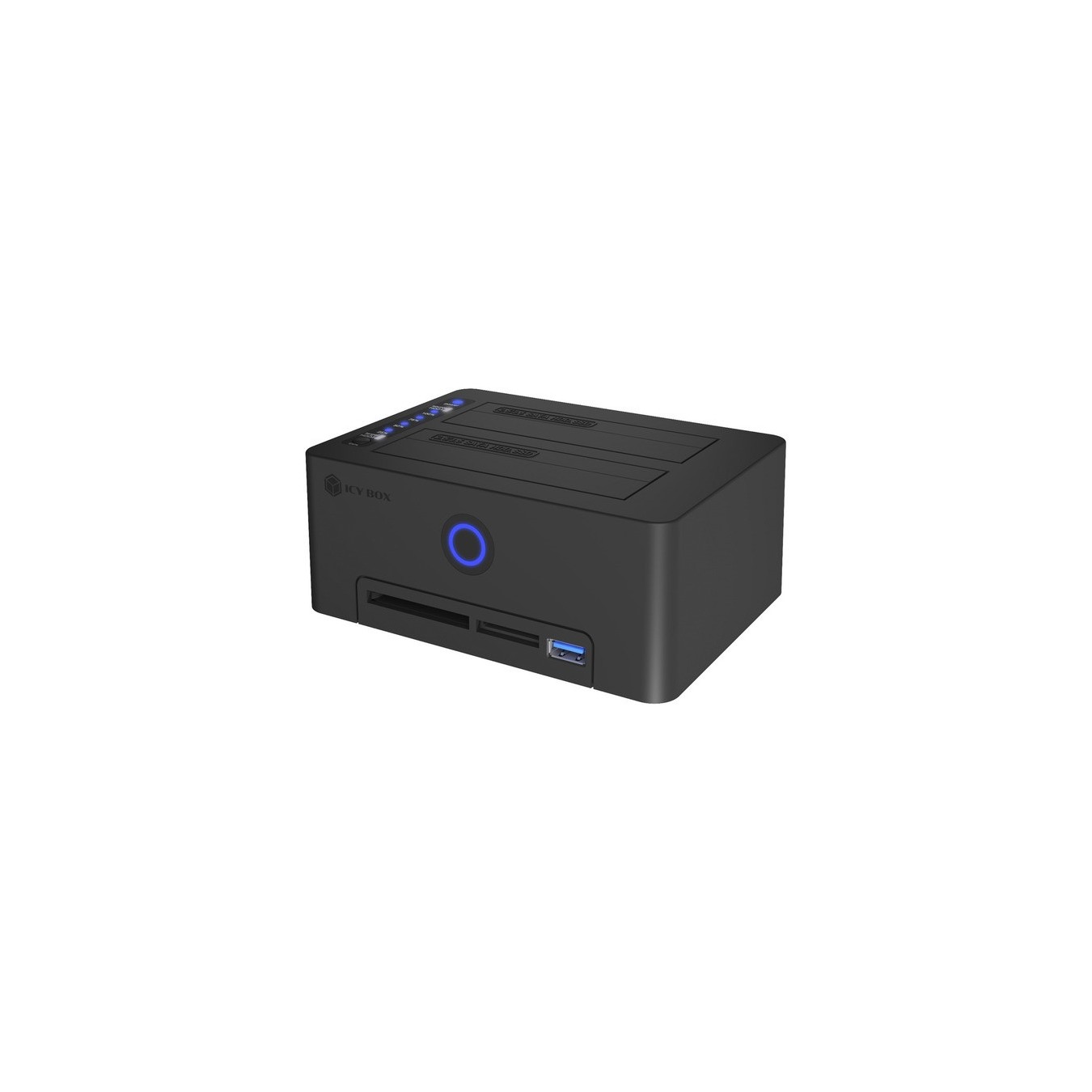 Docking Station - IB-1233CL-CR - Docking Station — Buy in Cyprus with Fast Delivery