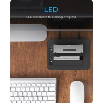 Docking Station - IB-1233CL-CR - Docking Station — Buy in Cyprus with Fast Delivery