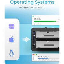 Docking Station - IB-1233CL-CR - Docking Station — Buy in Cyprus with Fast Delivery