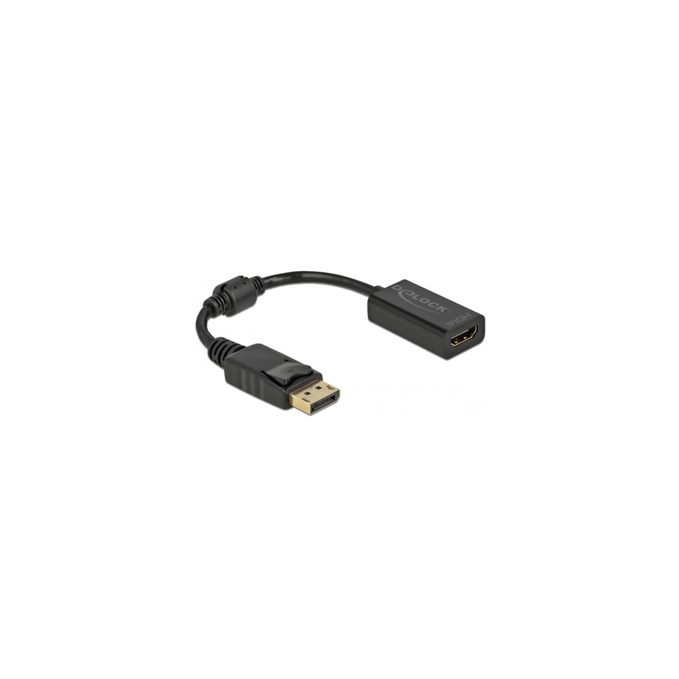 Adapter DisplayPort 1.1 male to HDMI female, passive - DisplayPort 1.1 — Buy in Cyprus with Fast Delivery