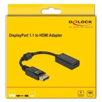 Adapter DisplayPort 1.1 male to HDMI female, passive - DisplayPort 1.1 — Buy in Cyprus with Fast Delivery