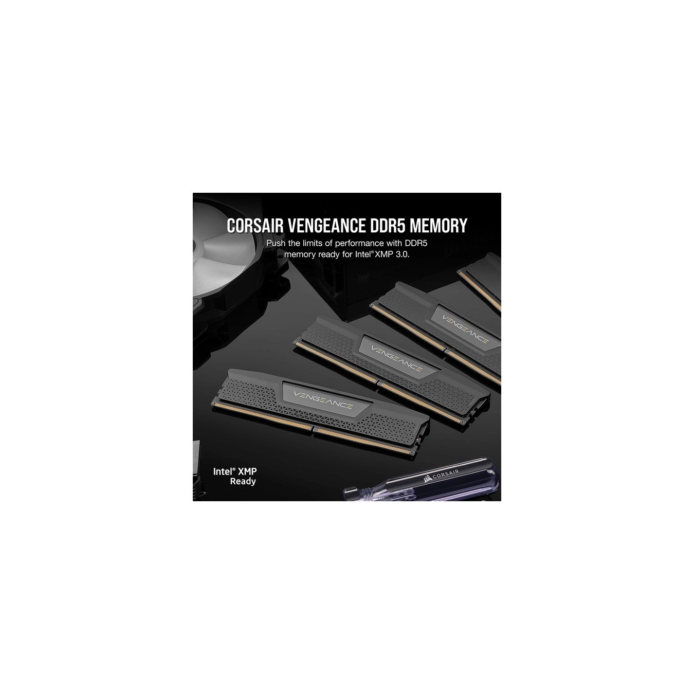DIMM 32 GB DDR5-6000 (2x 16 GB) dual kit RAM — Buy in Cyprus with Fast Delivery