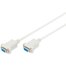 Null modem connection cable - Characteristics — Buy in Cyprus with Fast Delivery