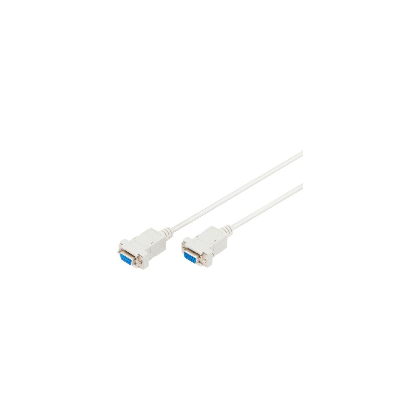 Null modem connection cable - Characteristics — Buy in Cyprus with Fast Delivery
