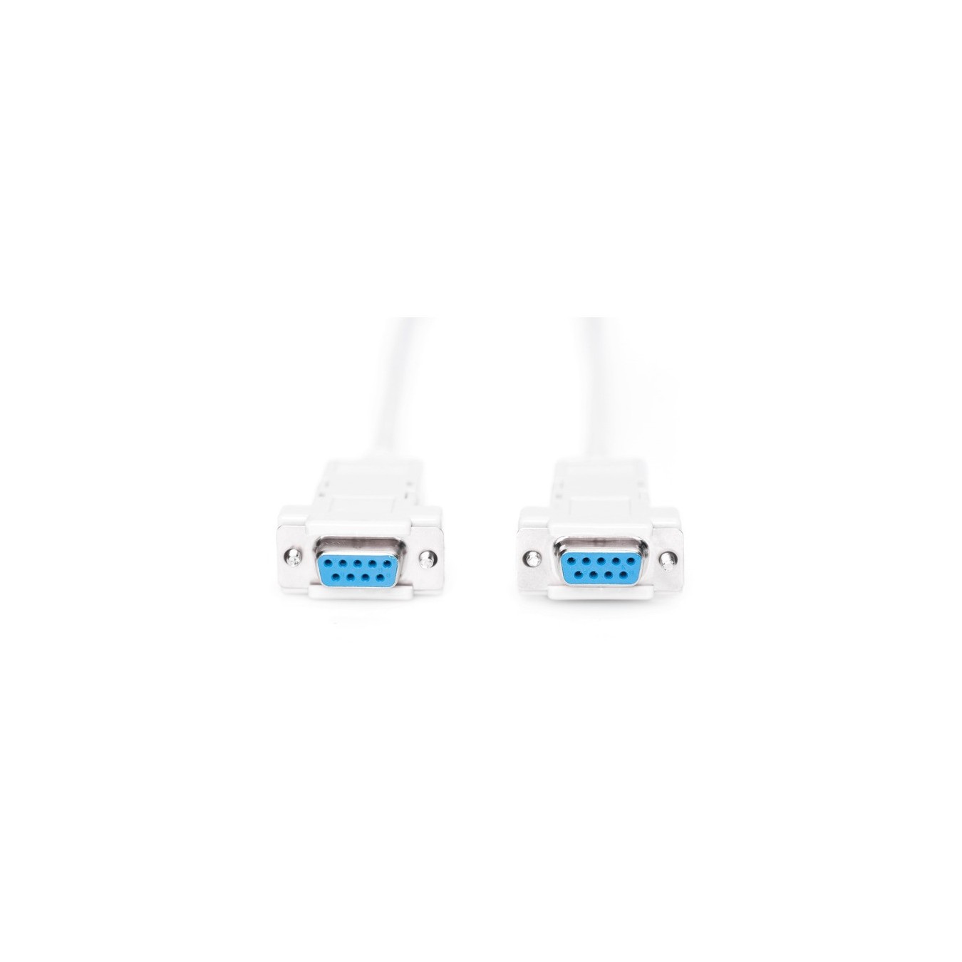 Null modem connection cable - Characteristics — Buy in Cyprus with Fast Delivery