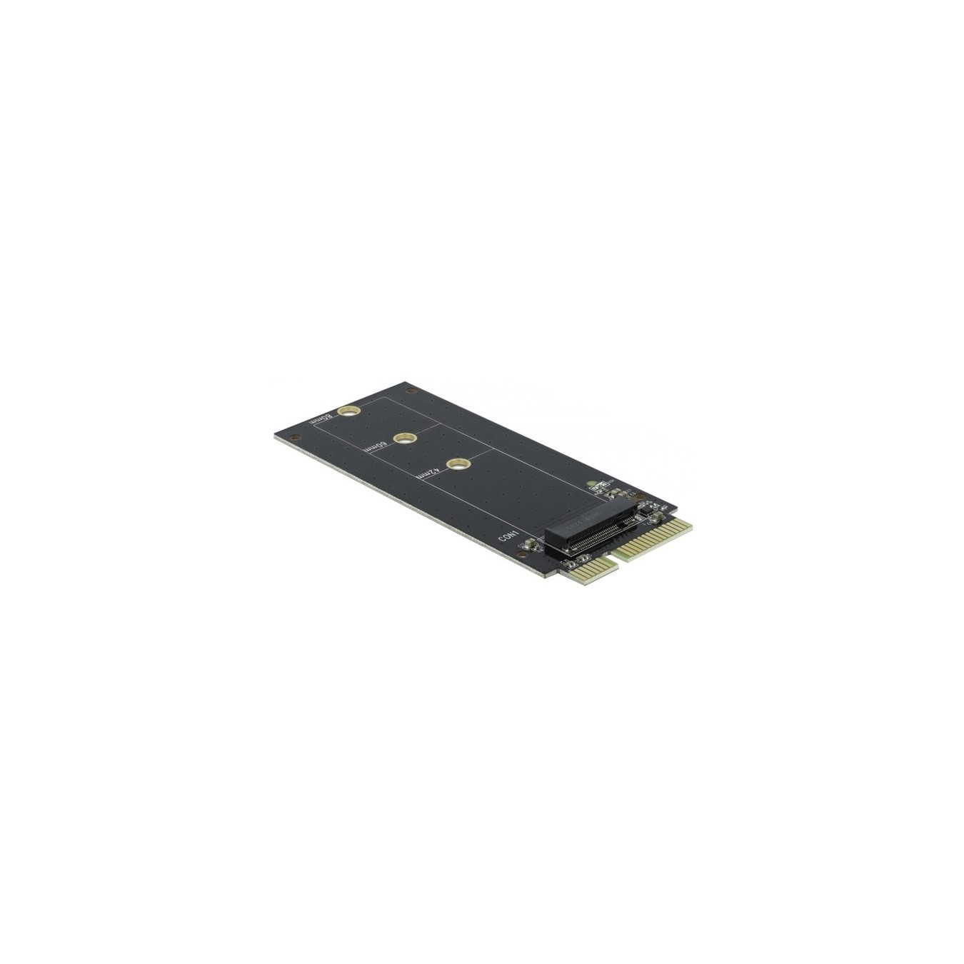 SATA 22-Pin Connector - to M.2 Key B, Adapter — Buy in Cyprus with Fast Delivery