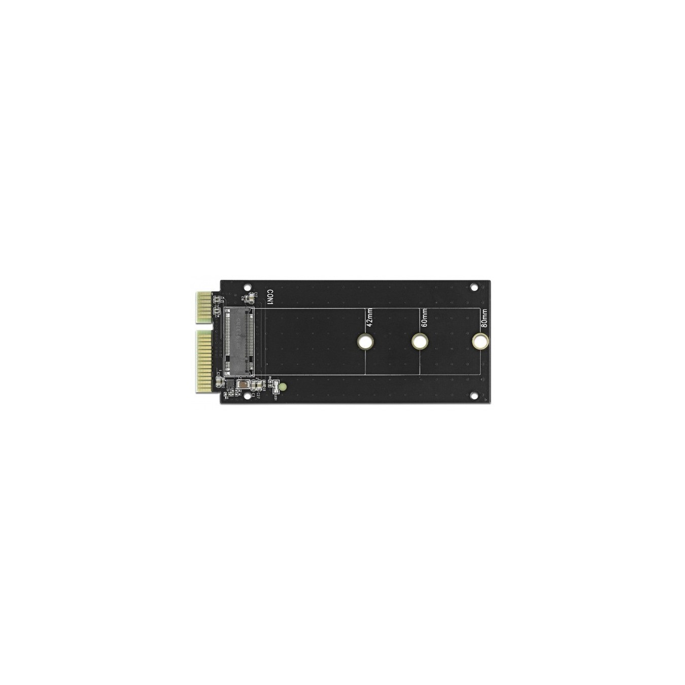SATA 22-Pin Connector - to M.2 Key B, Adapter — Buy in Cyprus with Fast Delivery