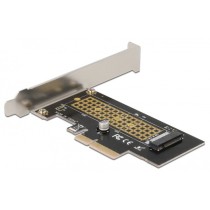 PCI Express x4 Card - 1x Internal NVMe M.2 Key M 80 mm — Buy in Cyprus with Fast Delivery